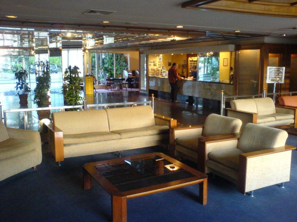 Lobby Hotel Beverly Playa Hotel Vibra Beverly Playa