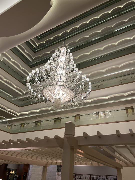 Lobby Royal Holiday Palace