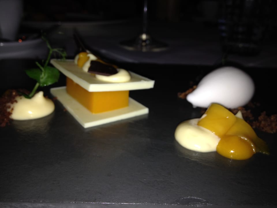 Dessert  Hotel Mohr Life Resort