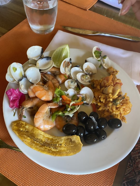 Gastro Grand Palladium Select Bávaro Resort & Spa