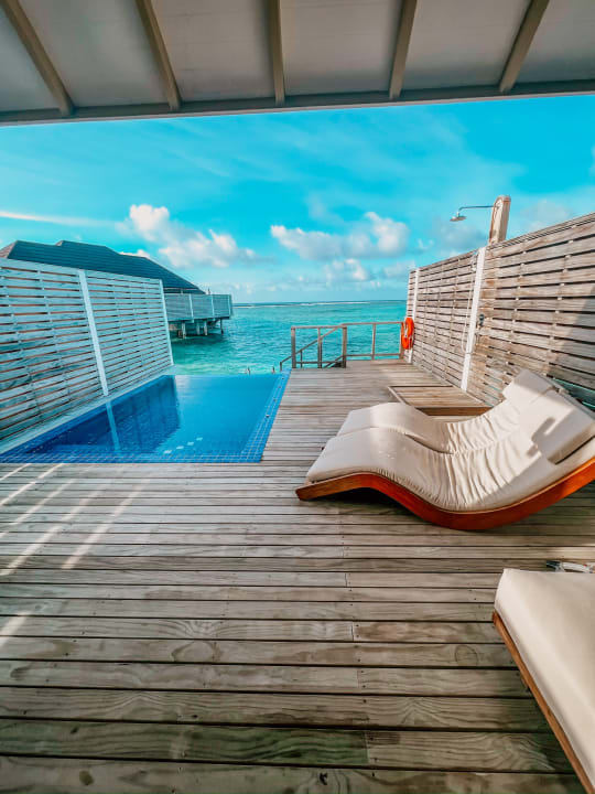 Zimmer TUI BLUE Olhuveli Romance