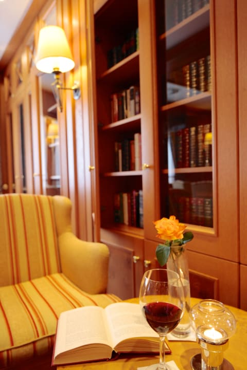 Lobby Ringhotel Fährhaus