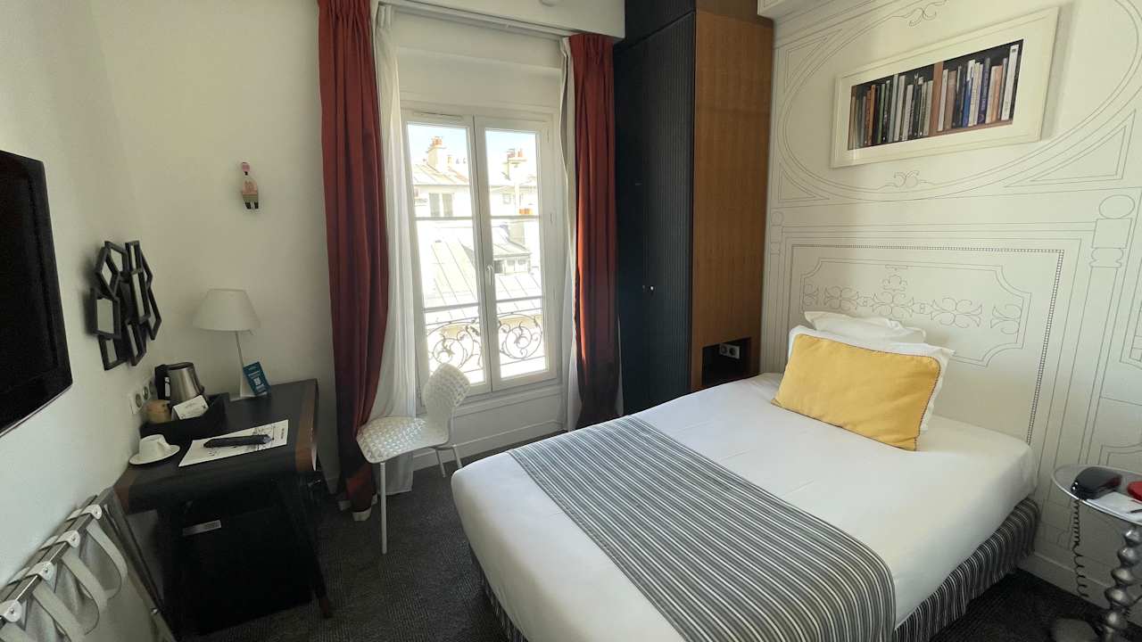 Zimmer Hotel Joyce Astotel