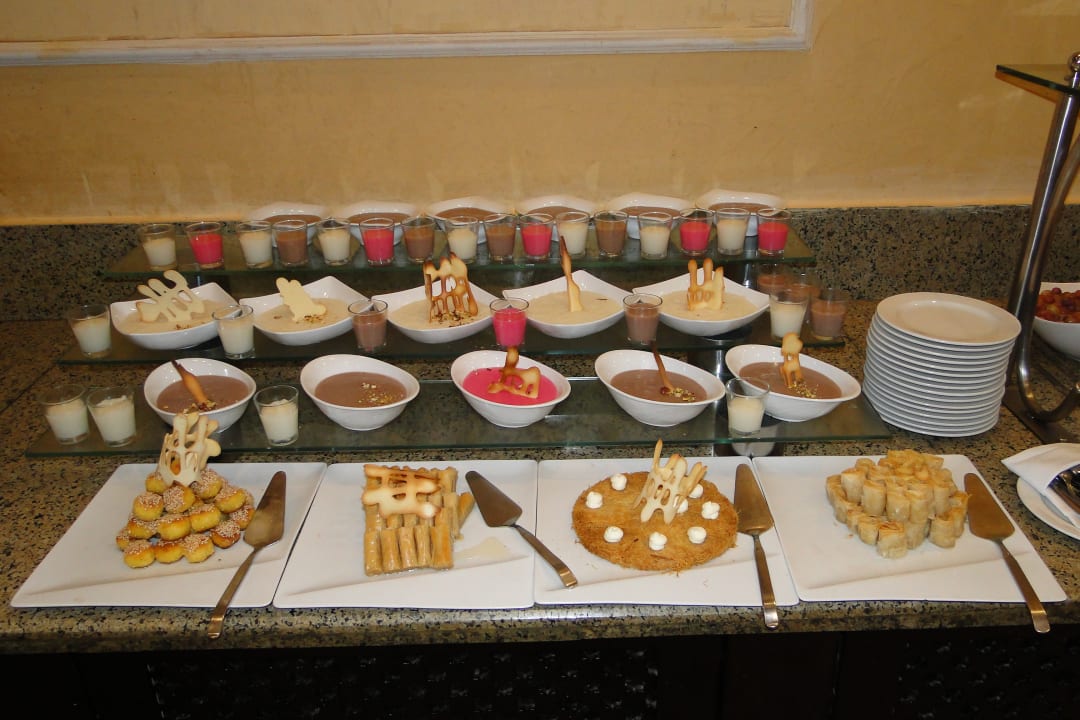 Gastro Hotel JAZ Makadi Star & Spa