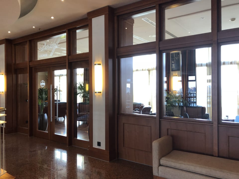 Lobby ATLANTIC Hotel Wilhelmshaven