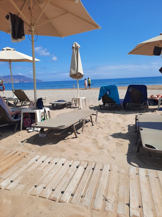 Strand Vantaris Luxury Beach Resort