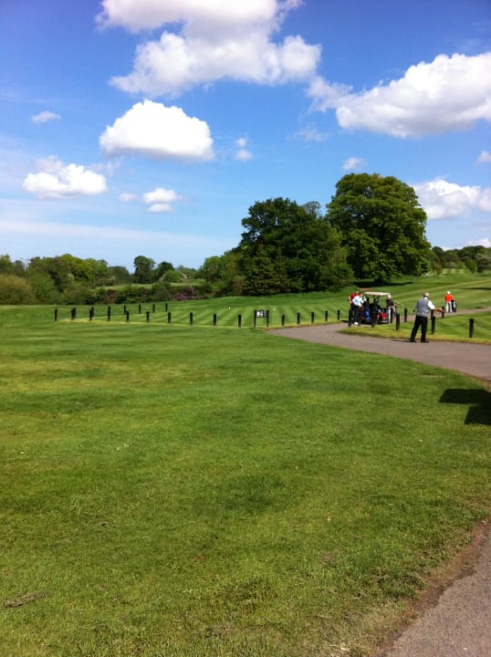 Golfplatz Dalmahoy Hotel & Country Club