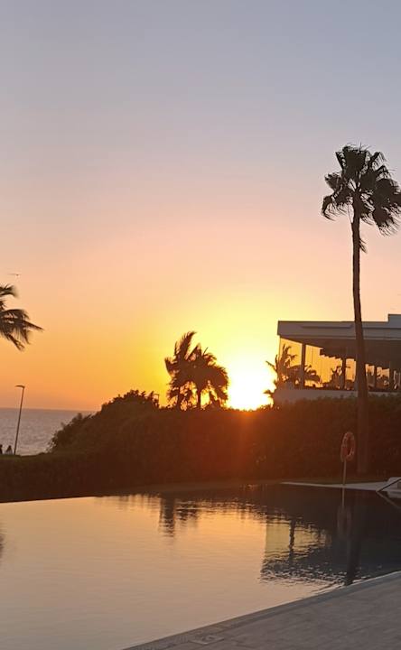 Pool Hotel Riu Palace Meloneras