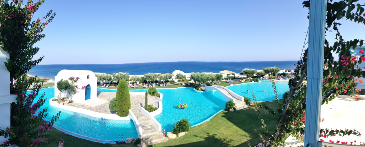Pool Atrium Prestige Thalasso Spa Resort & Villas
