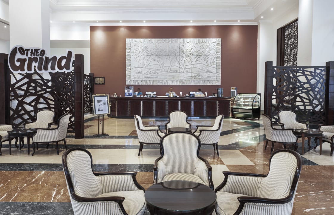 Lobby Pyramisa Beach Resort Sahl Hasheesh