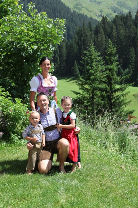 Fam. Prodinger Hotel Sandhof