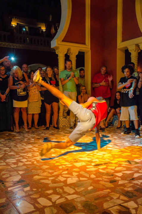 Show Pickalbatros Alf Leila Wa Leila Resort - Neverland Hurghada