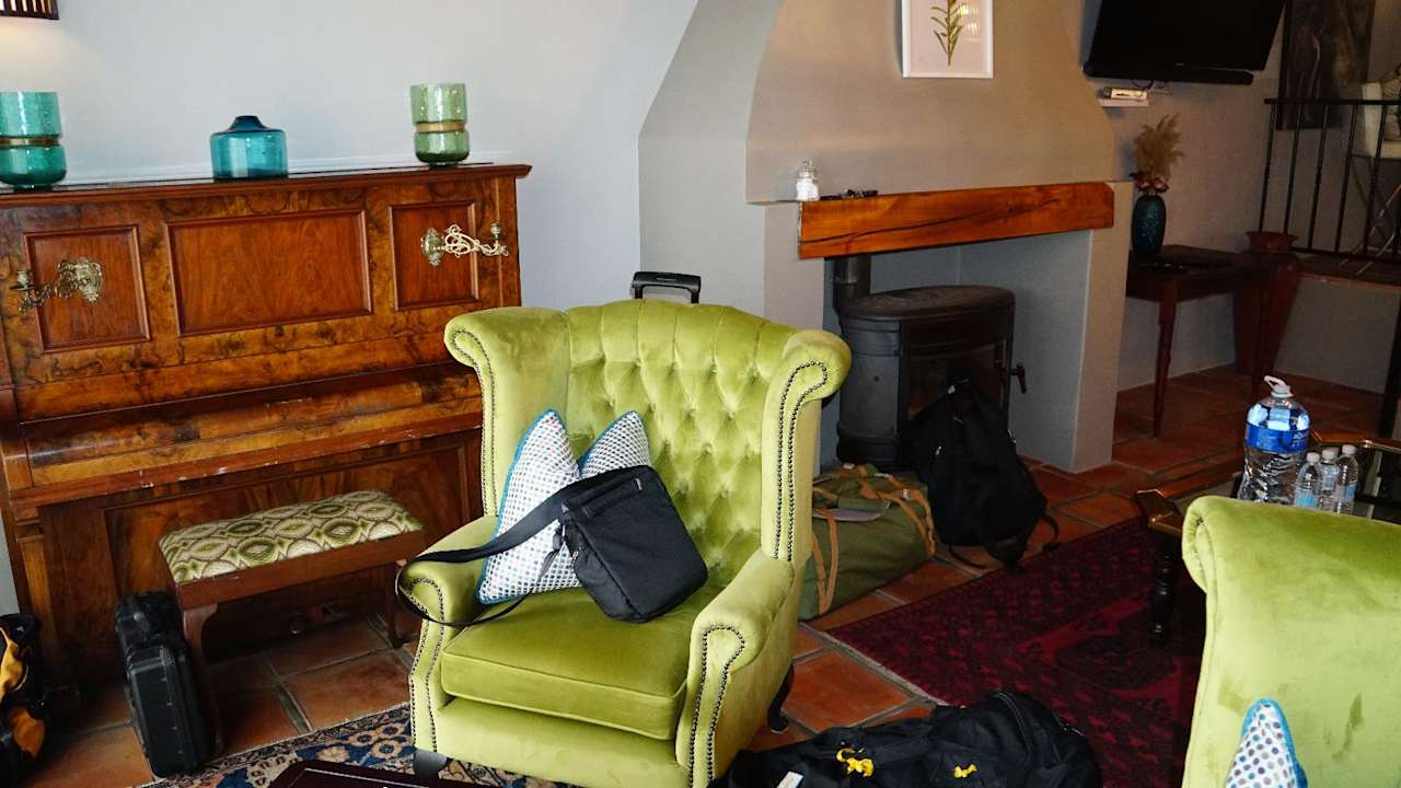 Zimmer Hotel Tulbagh