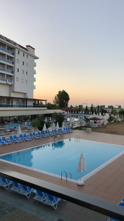 Pool Kahya Resort Aqua & Spa