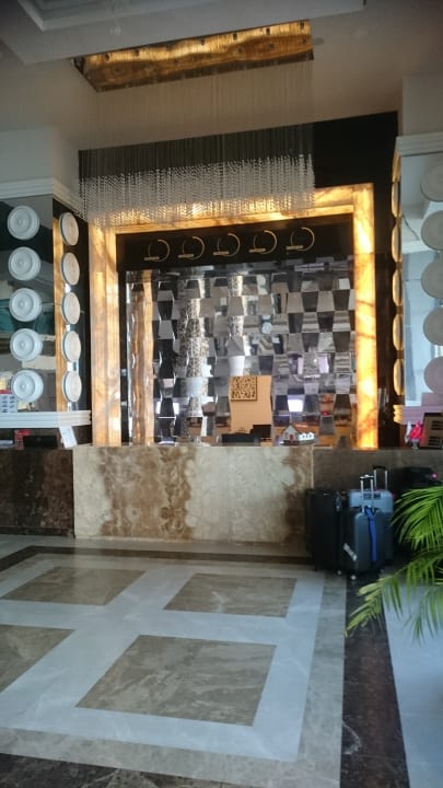 Lobby Castival Hotel