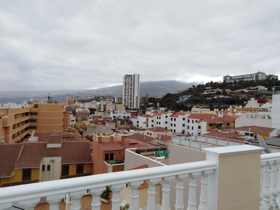 Ausblick Hotel Marte