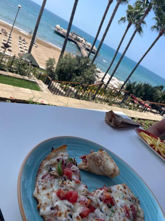 Ausblick Arum Barut Collection