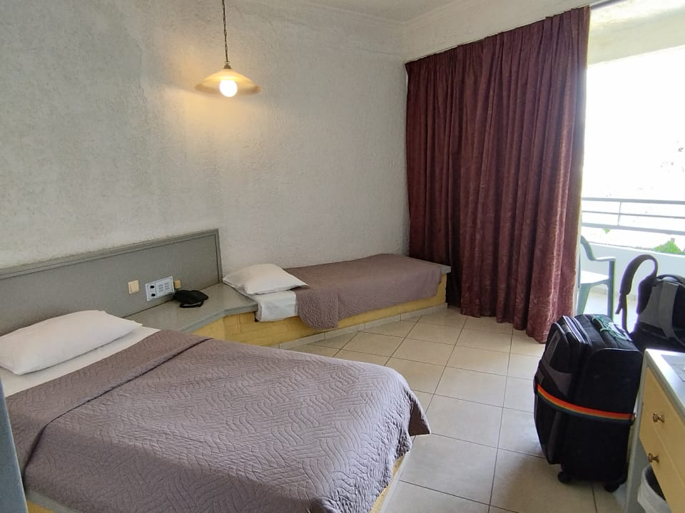 Zimmer Dessole Dolphin Bay Resort