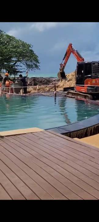 Pool Khaolak Laguna Resort