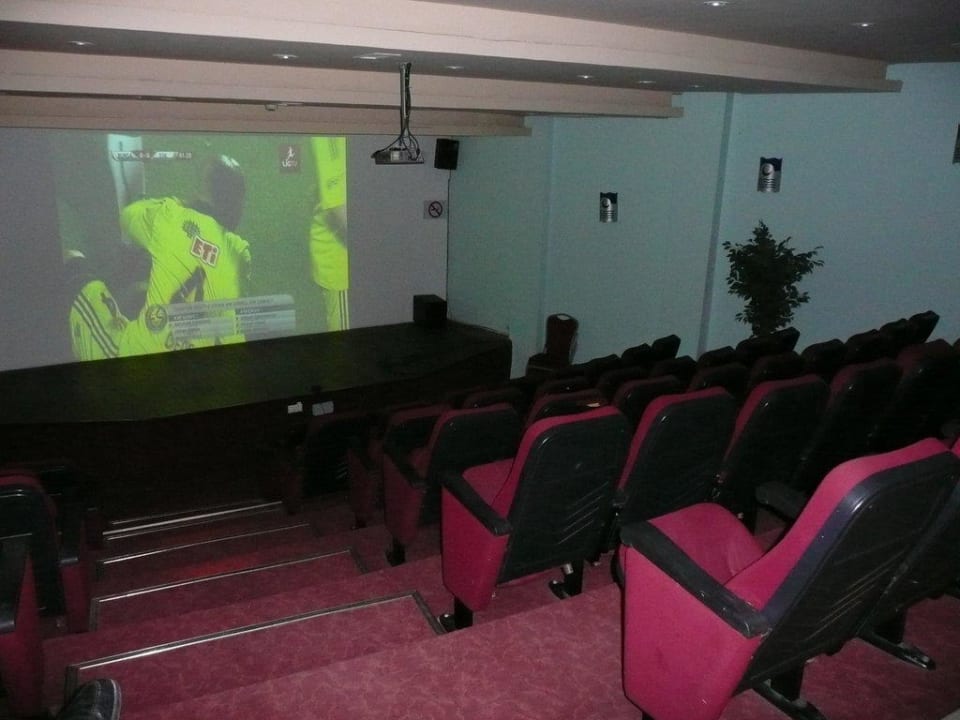 Cinema - Kino Limak Limra Hotel & Resort
