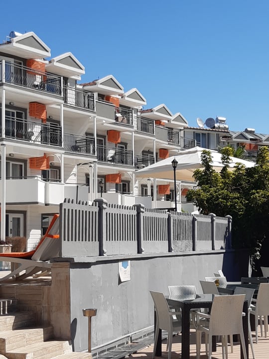 Außenansicht Joker Side Hill