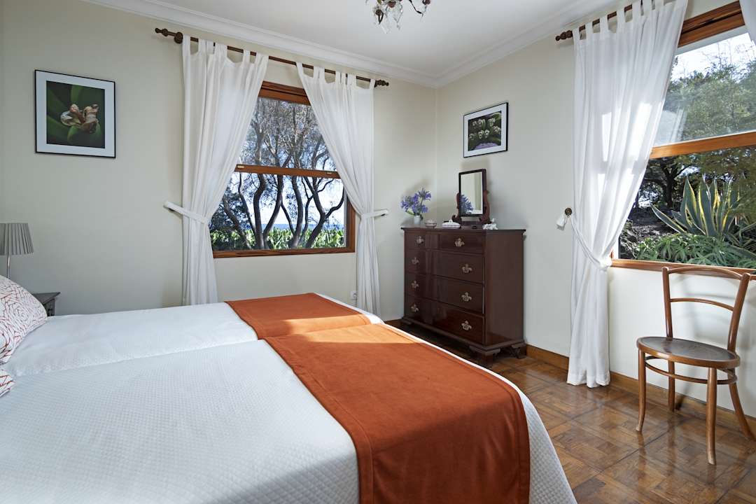 Zimmer Las Sabinas Villa - El Guincho, Garachico