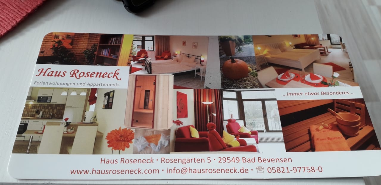 Sonstiges Haus Roseneck