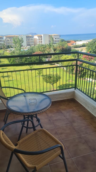 Zimmer Myrina Beach Hotel