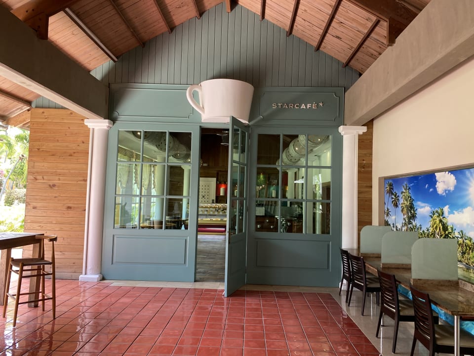 Gastro Iberostar Selection Coral Bávaro