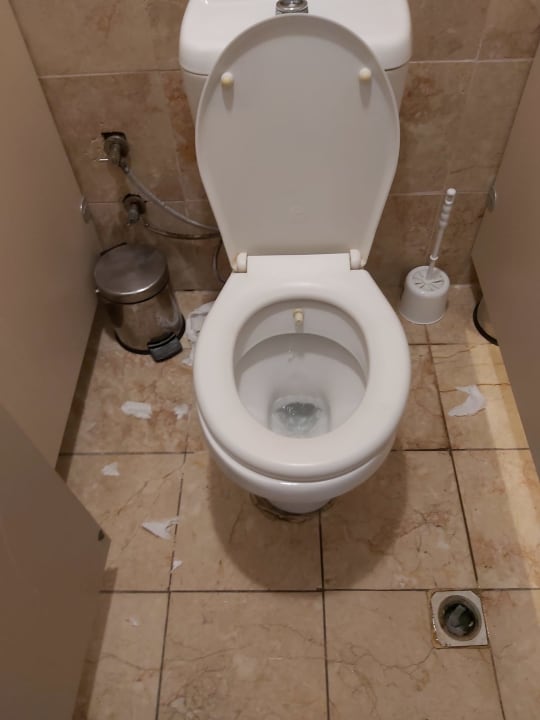 Lobby Dogan Paradise Beach