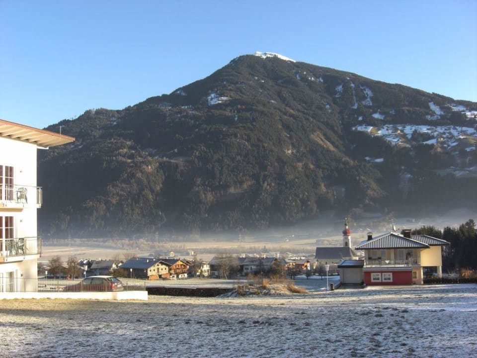 Ausblick Platzlhof - Mein Hotel im Zillertal