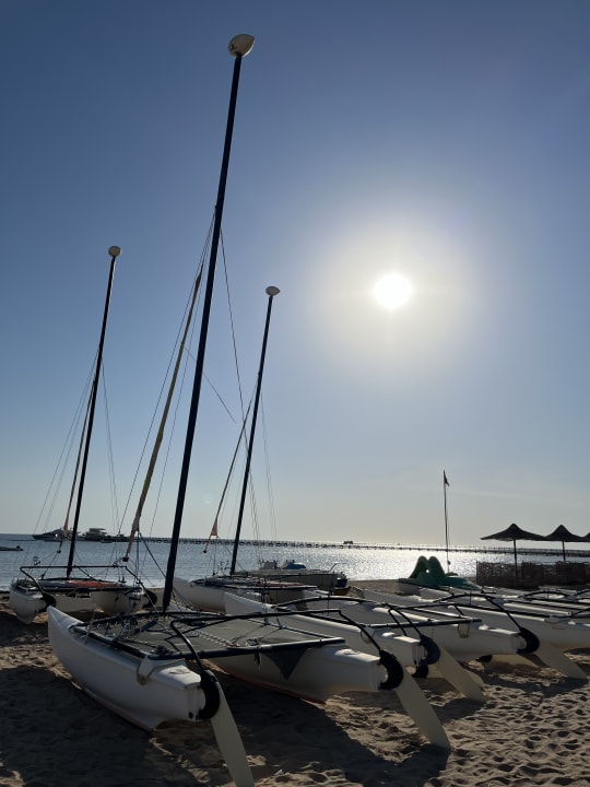 Strand Cleopatra Luxury Resort Makadi Bay