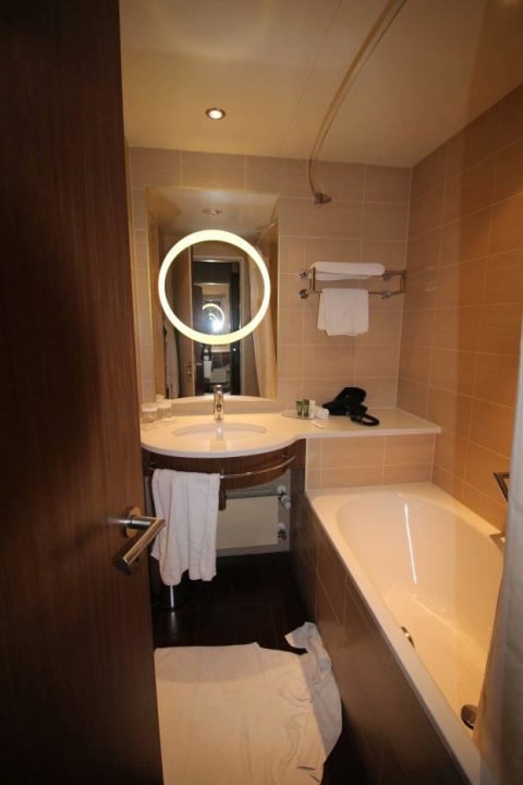 Bad Hilton Garden Inn Frankfurt Airport