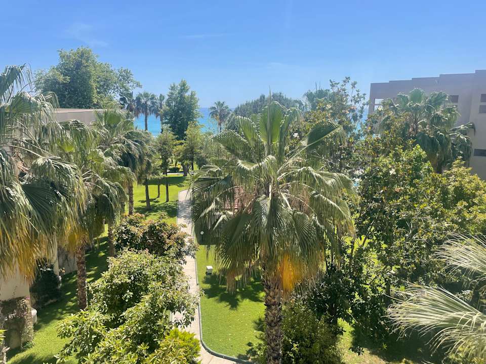 Gartenanlage Labranda Alantur Resort