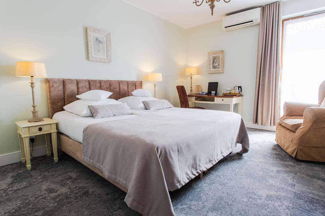 Zimmer Hotel Szara Willa
