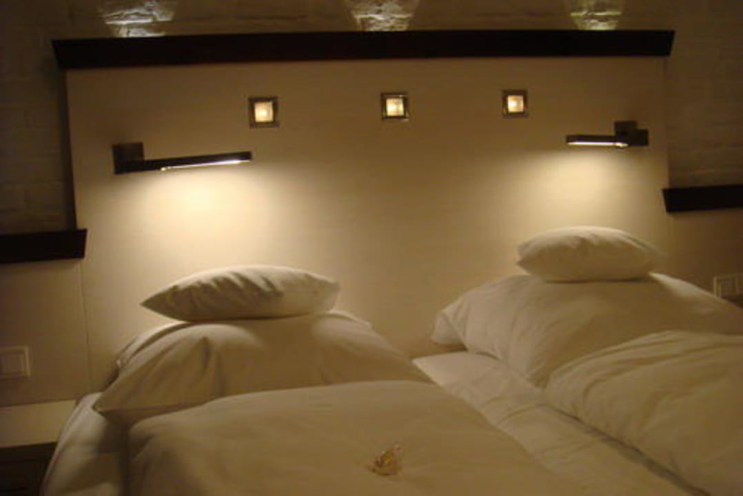 Flauschige und allergiefreie Betten Hotel Apart One