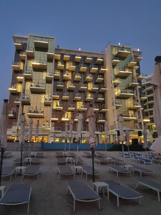 Außenansicht Royal Central Hotel and Resort The Palm