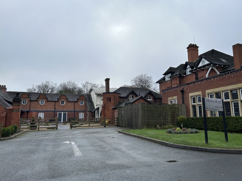 Außenansicht The Mount Country Manor Hotel & Golf