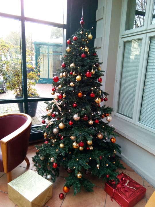 Lobby Bergström Hotel Lüneburg