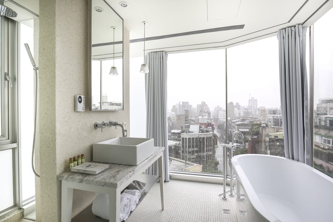 Zimmer Ambience Hotel Taipei