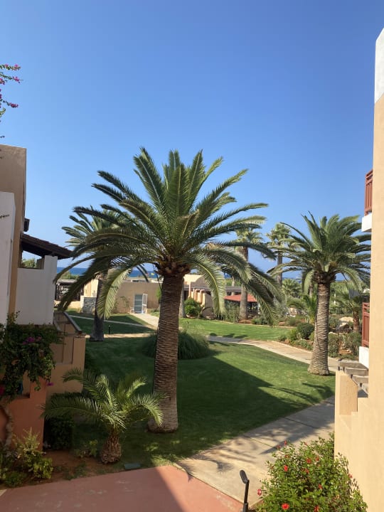 Ausblick Anissa Beach & Village