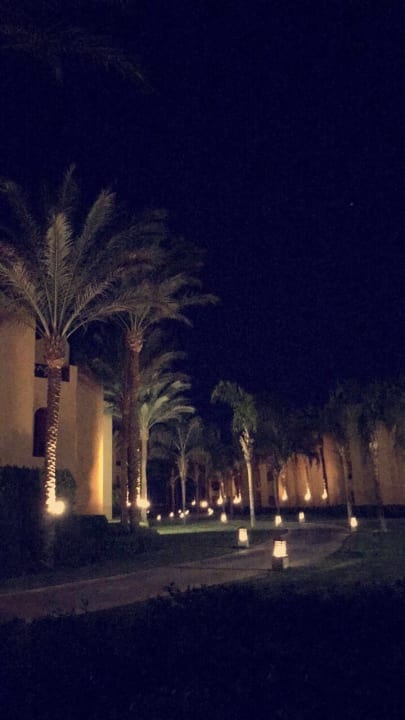 Gartenanlage Stella Beach Resort & Spa Makadi Bay