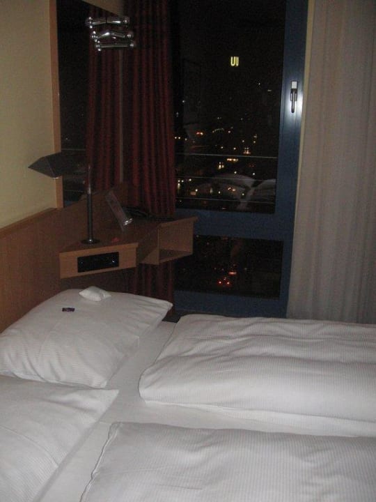Schlafraum Hotel NH Dortmund