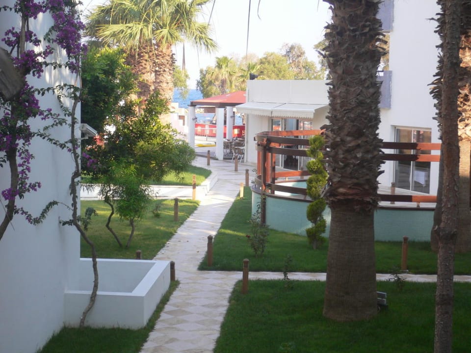 Gepflegte Anlage! Solana by Yelken