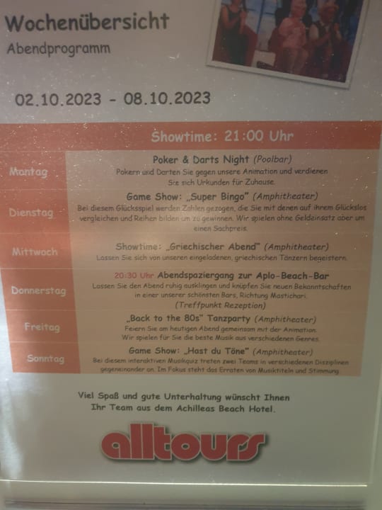 Sport & Freizeit Achilleas Beach Adults Only