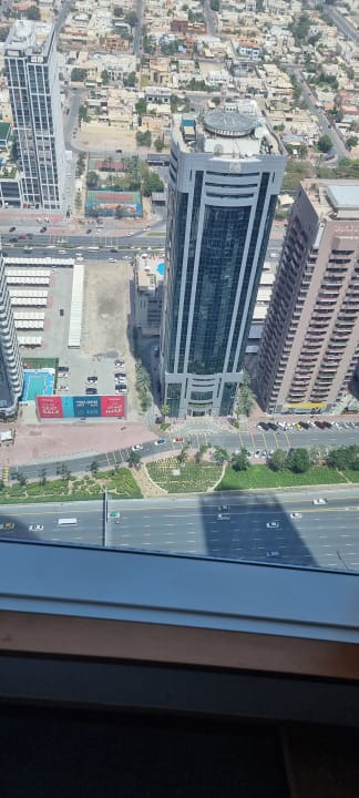 Ausblick Rose Rayhaan by Rotana