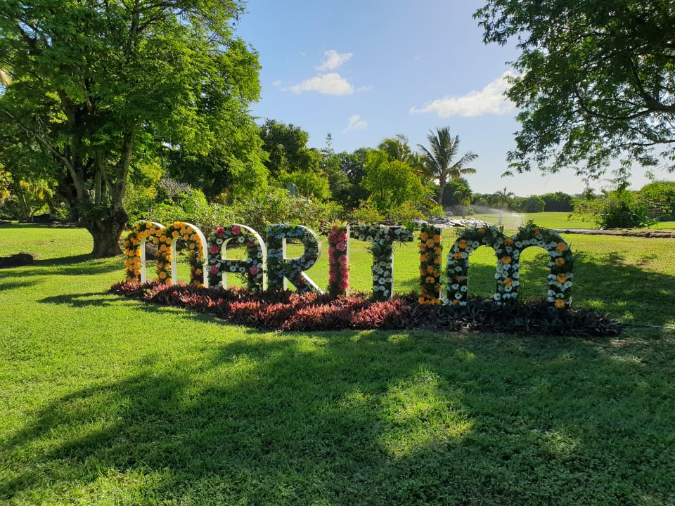 Garten Maritim Resort & Spa Mauritius