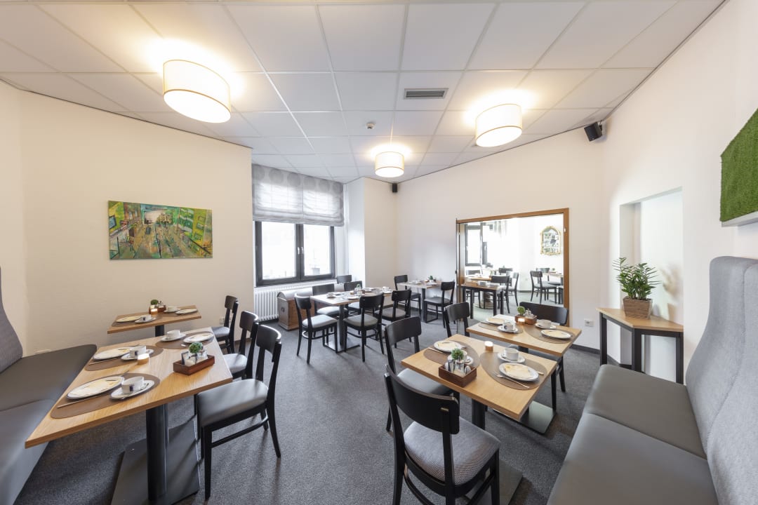 Gastro Hotel Reichshof Garni