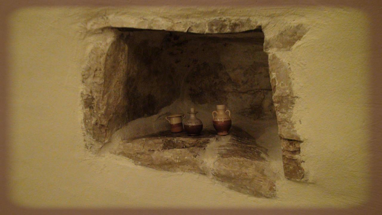 Masseria Quis Ut Deus Masseria Quis Ut Deus