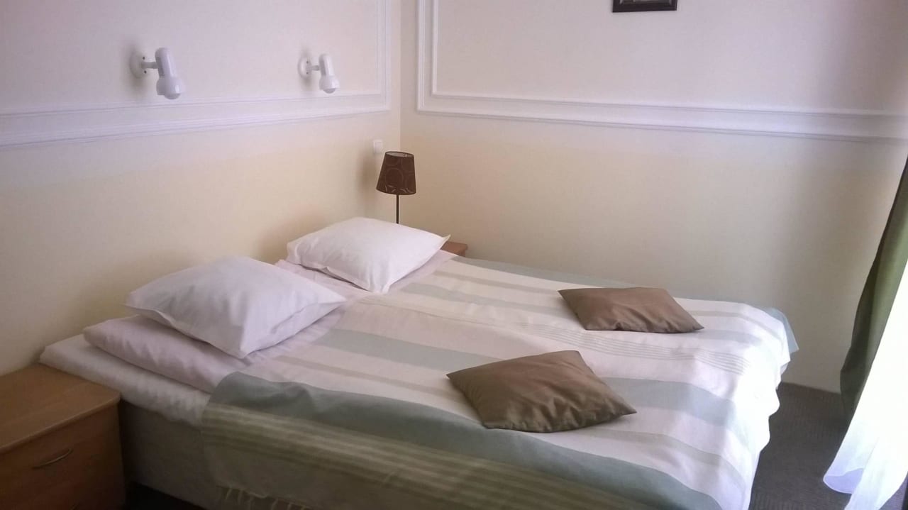 Pokój standard Hotel Solar Palace Spa & Wellness